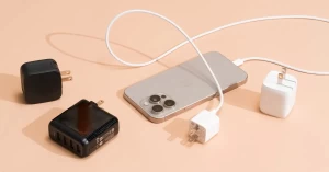 Chargers & Adapters
