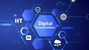 How Digital Transformation Drives Business Success Today