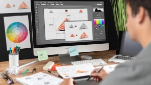 How Professional Graphic Design Strengthens Your Brand