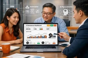 How Web Development Supports Modern Business Success