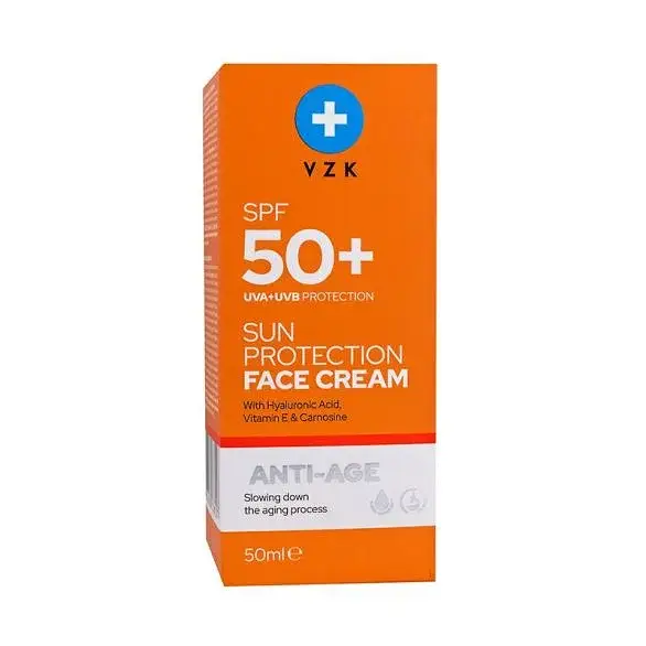 VZK LABORATORY SUN PROTECTION CREAM SPF 50 - 2