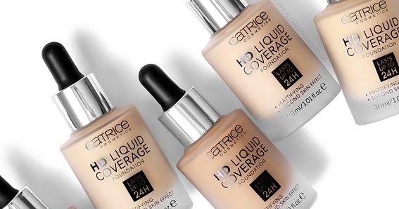 HD Liquid Coverage Foundation 030 Sand Beige 30ml Pakistan - 3