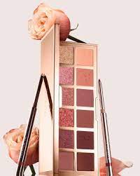 Matte Eyeshadow Palette - 4