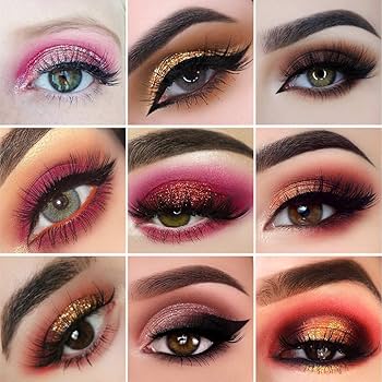 Matte Eyeshadow Palette - 3