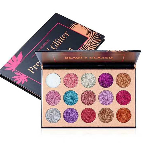 Glitter Liquid Eyeshadow – Waterproof & Long-Lasting - 3