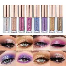 Glitter Liquid Eyeshadow – Waterproof & Long-Lasting - 2