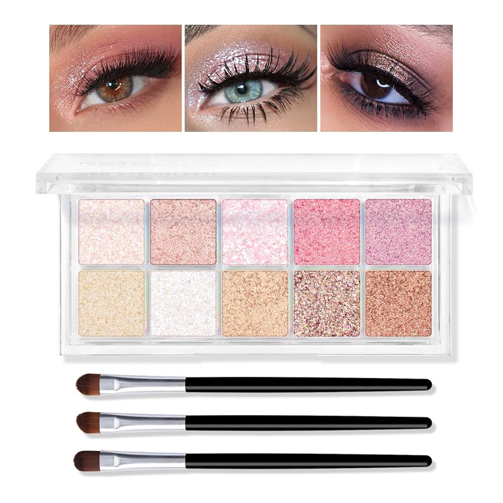 Eyeshadow Palette - 4