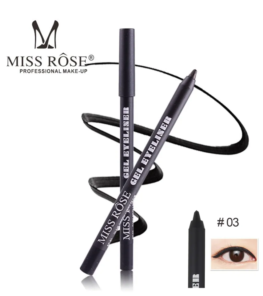 Glide Gel Eyeliner Pencil - 4