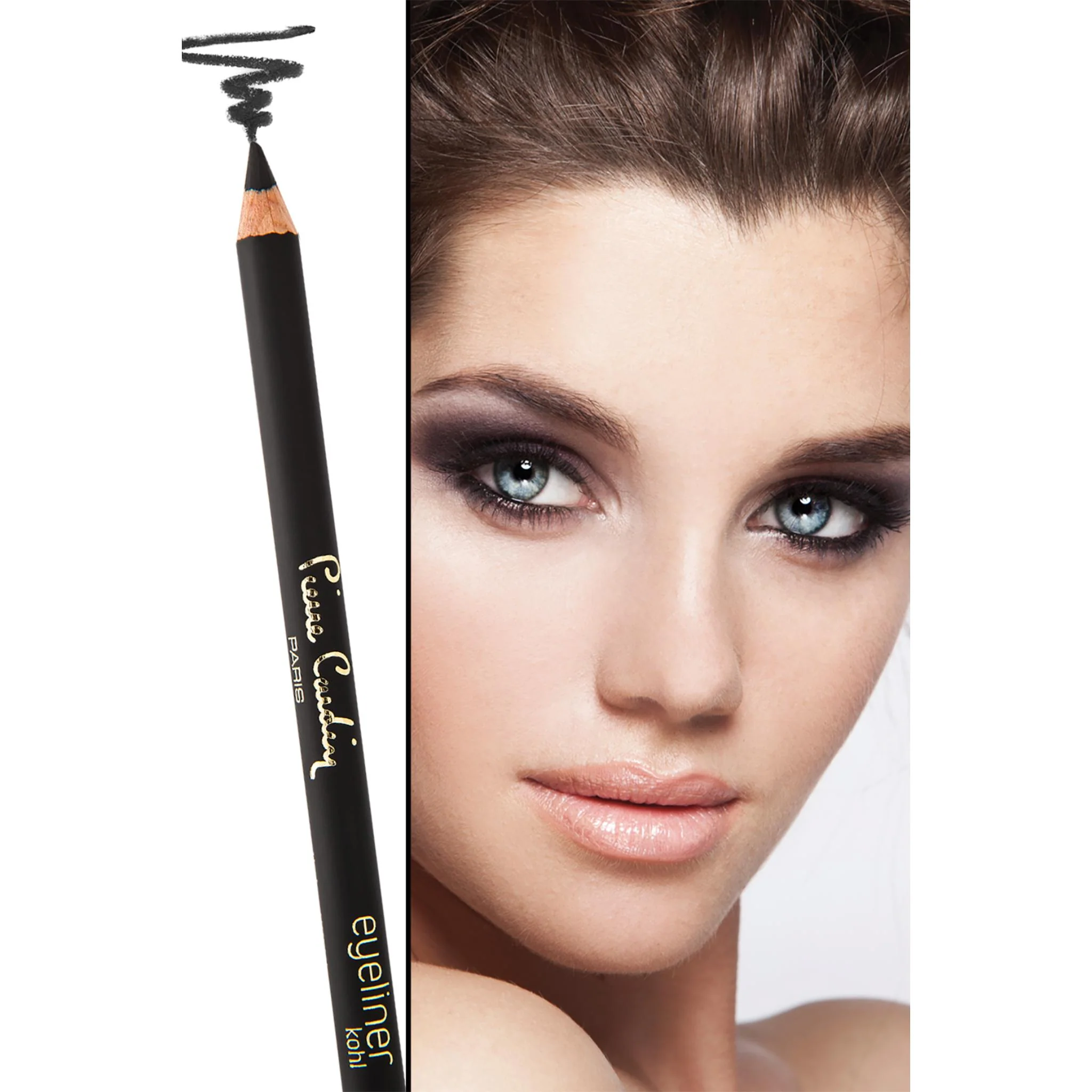 Eyeliner Kohl - Black Pearl - 4