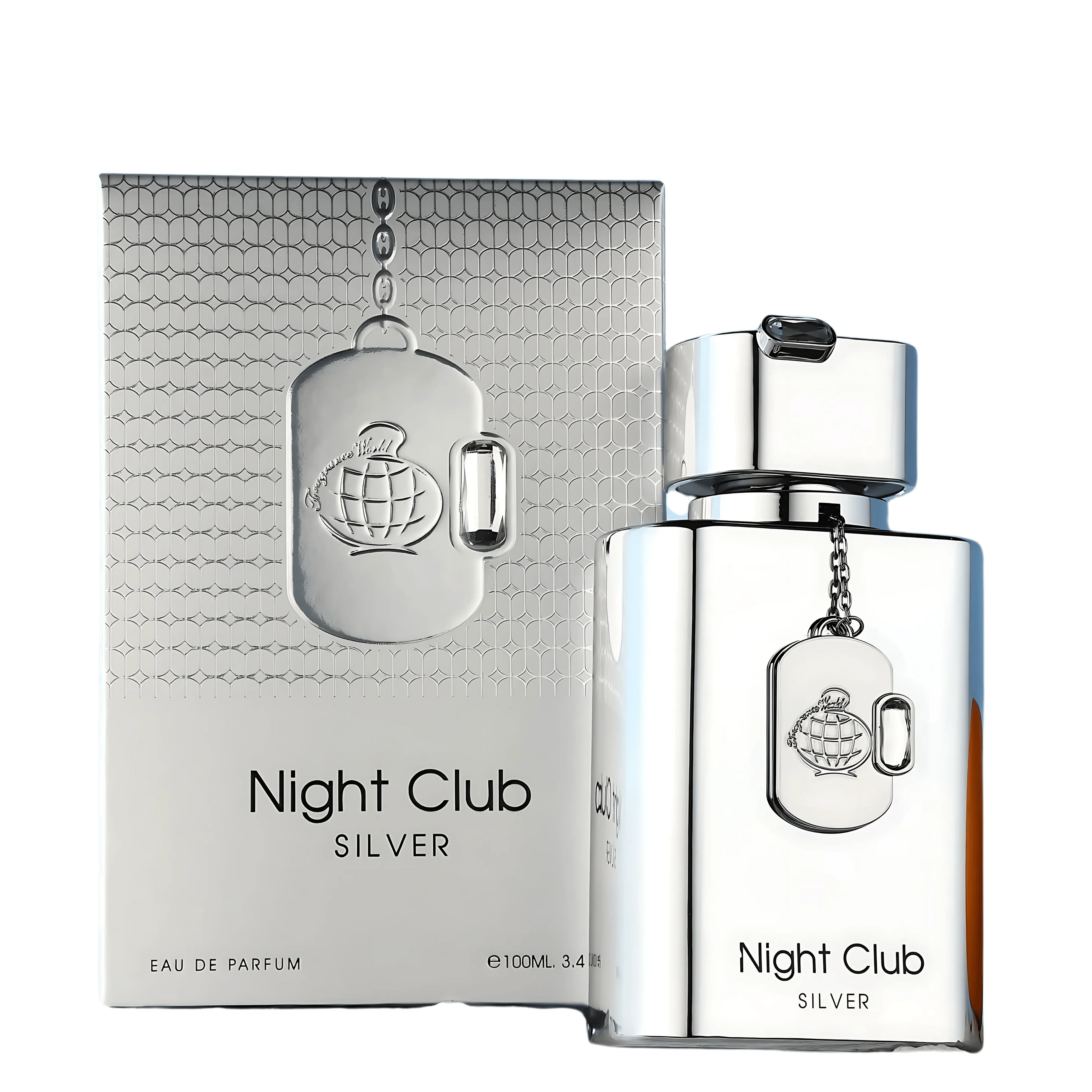 CLUB SILVER (100 ML)