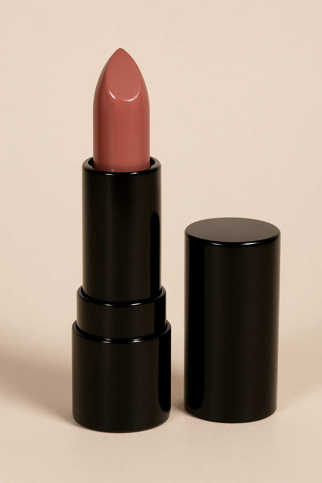 Glossy Lipstick – Rose Charm - 2