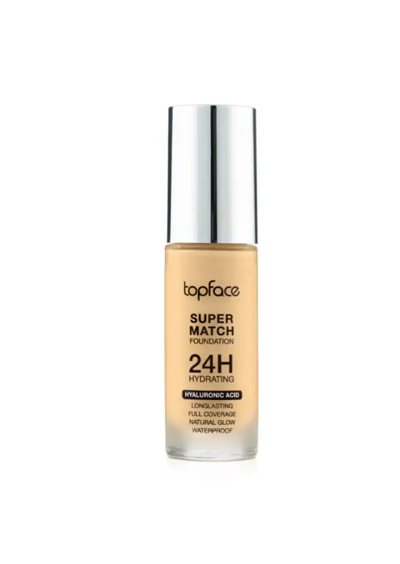 Super Match 24H Foundation - 3