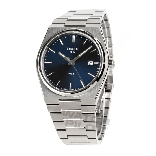 Branded Stainless Steel Business Quartz Watch - 3