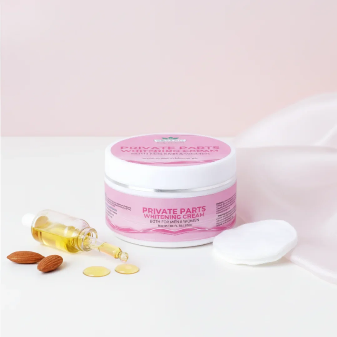 PRIVATE PARTS BRIGHTENING CREAM - 2