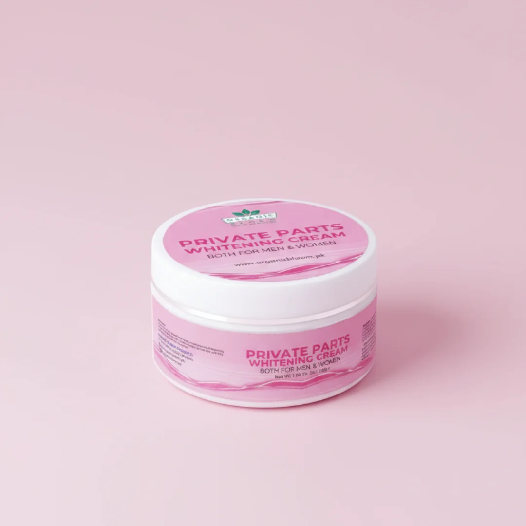 PRIVATE PARTS BRIGHTENING CREAM - 3