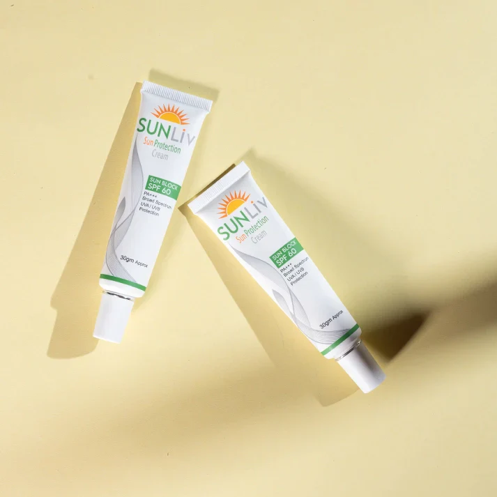 Sun Liv (Sun Protection Cream) - 4