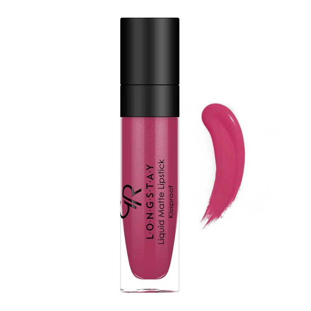 Longstay Liquid Matte Lipstick - 4
