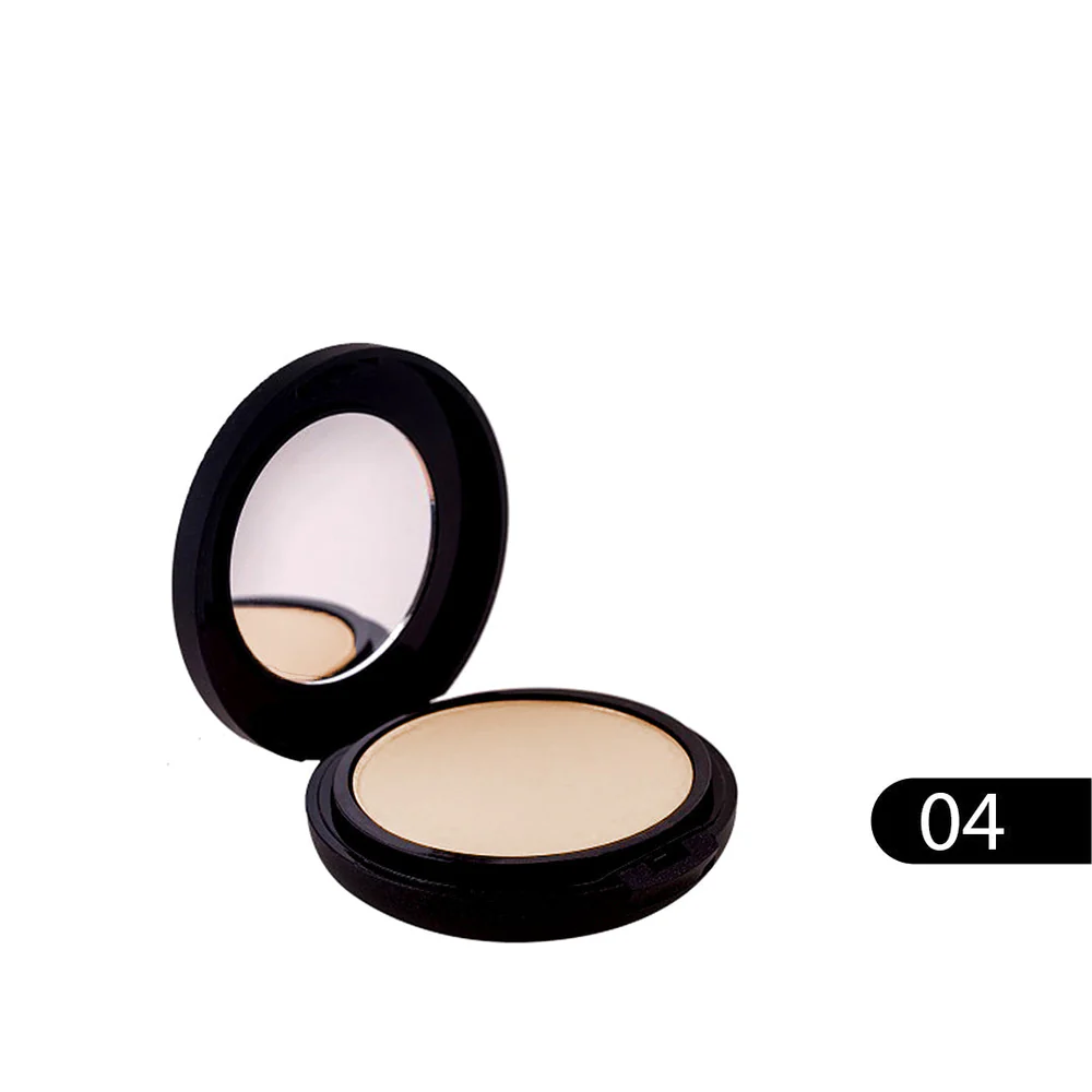 Dry Radiant Pressed Powder - 4