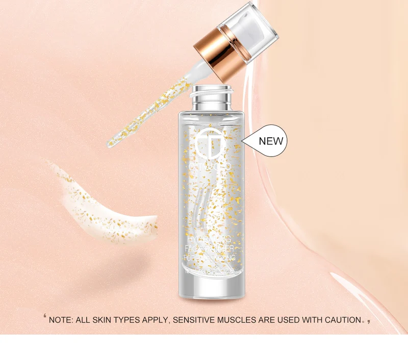 HYDRATING & PORE MINIMIZING FACE PRIMER