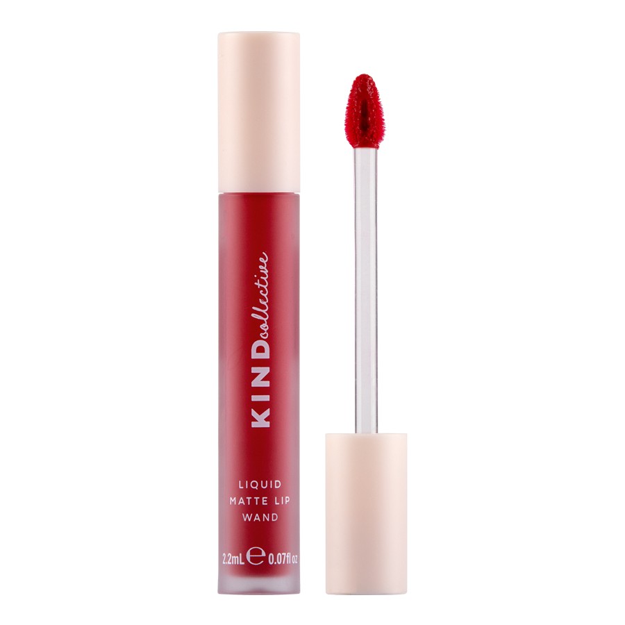 Crimson Charm Matte