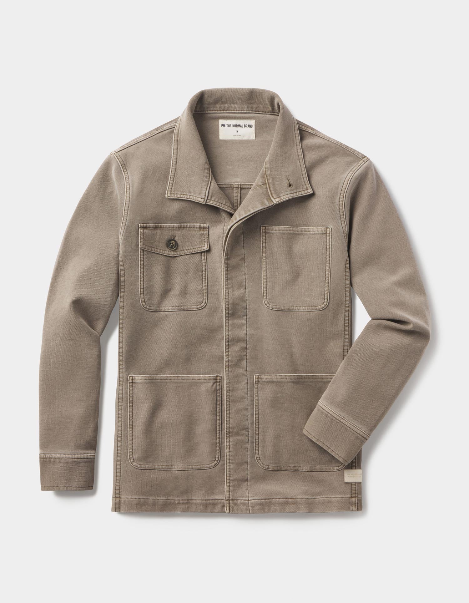 Classy Comfort Jacket - 3