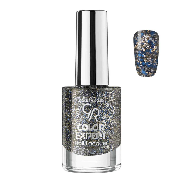 LustrePro Glitter Nail Polish - 2