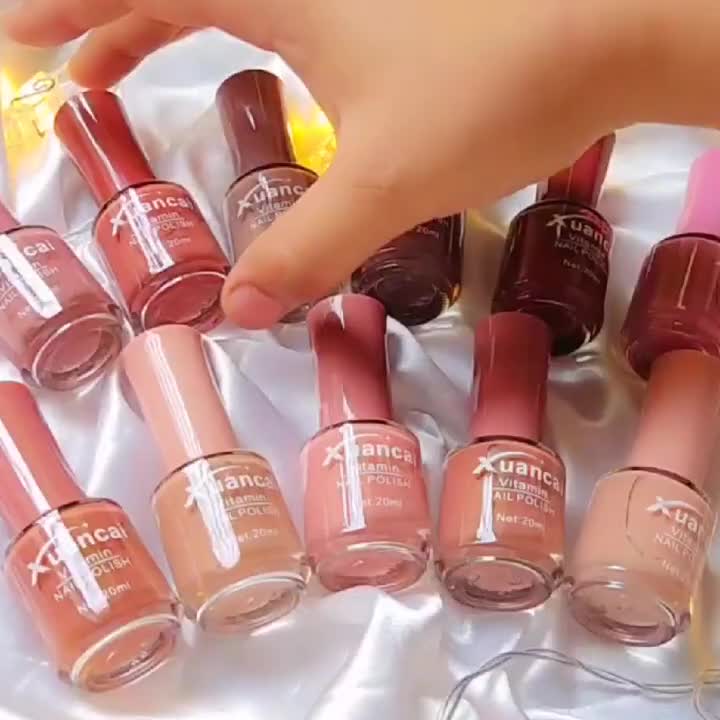 Elite Spark Nail Polish - 2