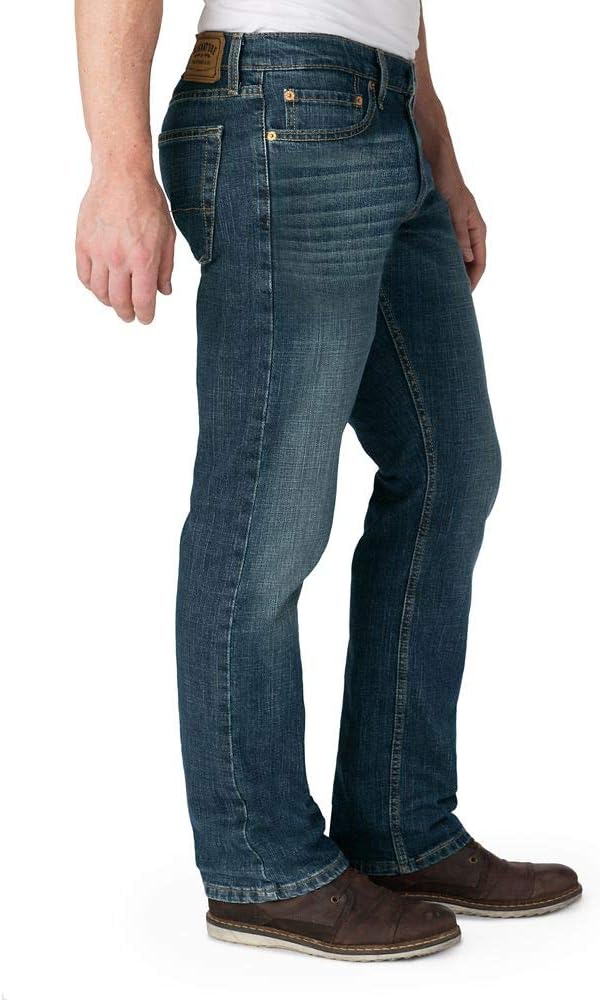 DenimCraft Signature Jeans