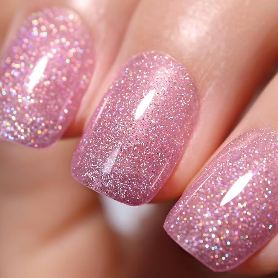 DazzlePro Glitter Polish - 3