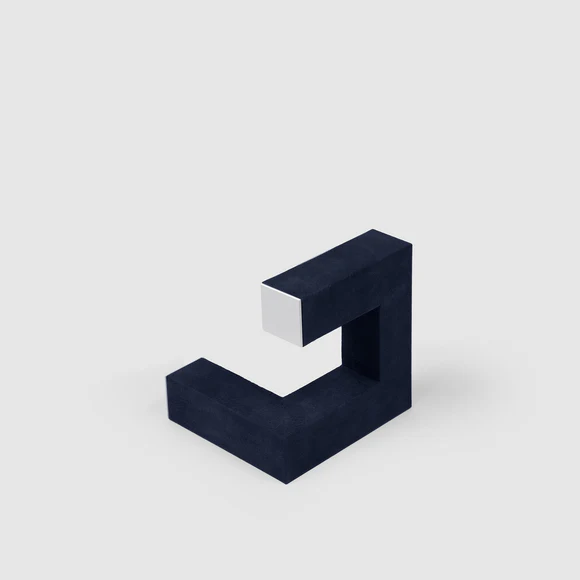 Hudson 1 Watch Stand Navy Blue