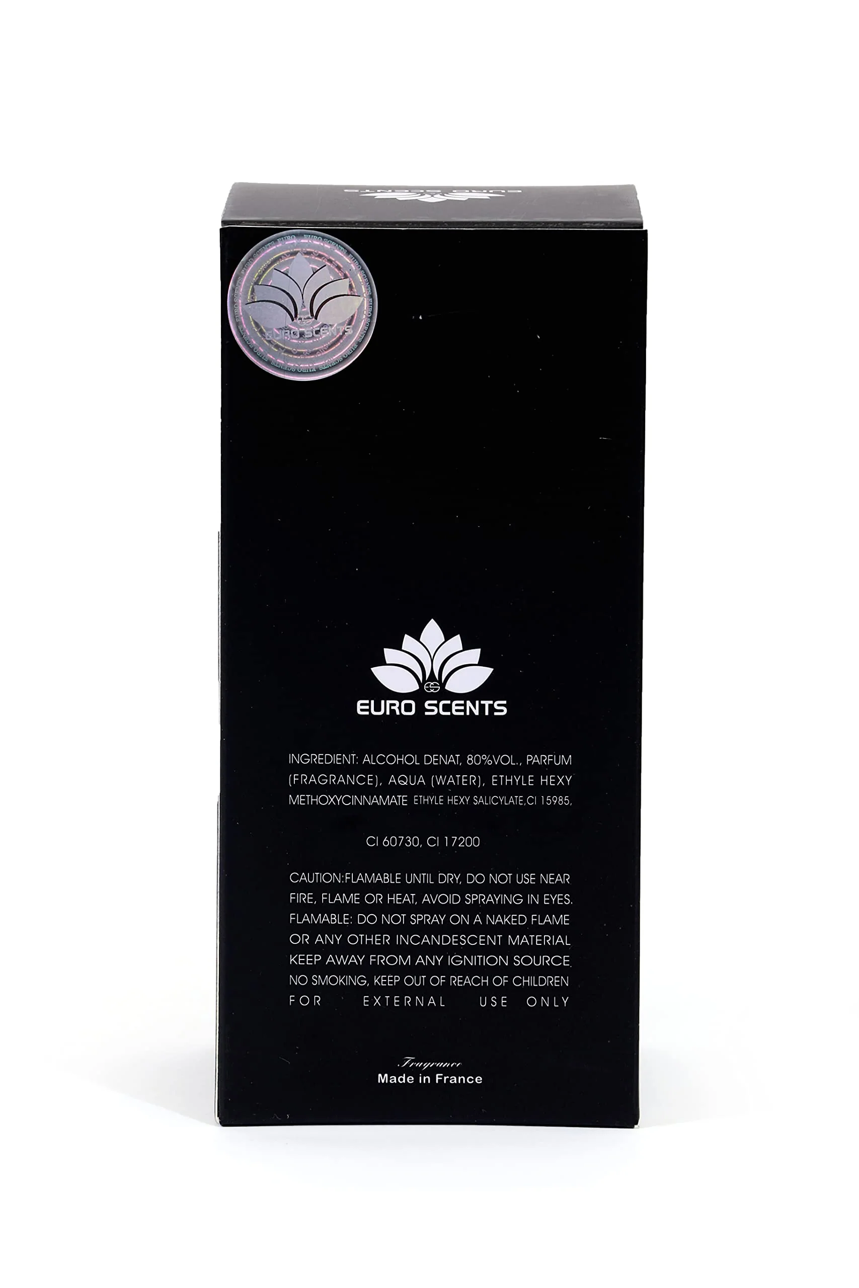 Rose Vanilla Perfume by EURO SCENTS - 3