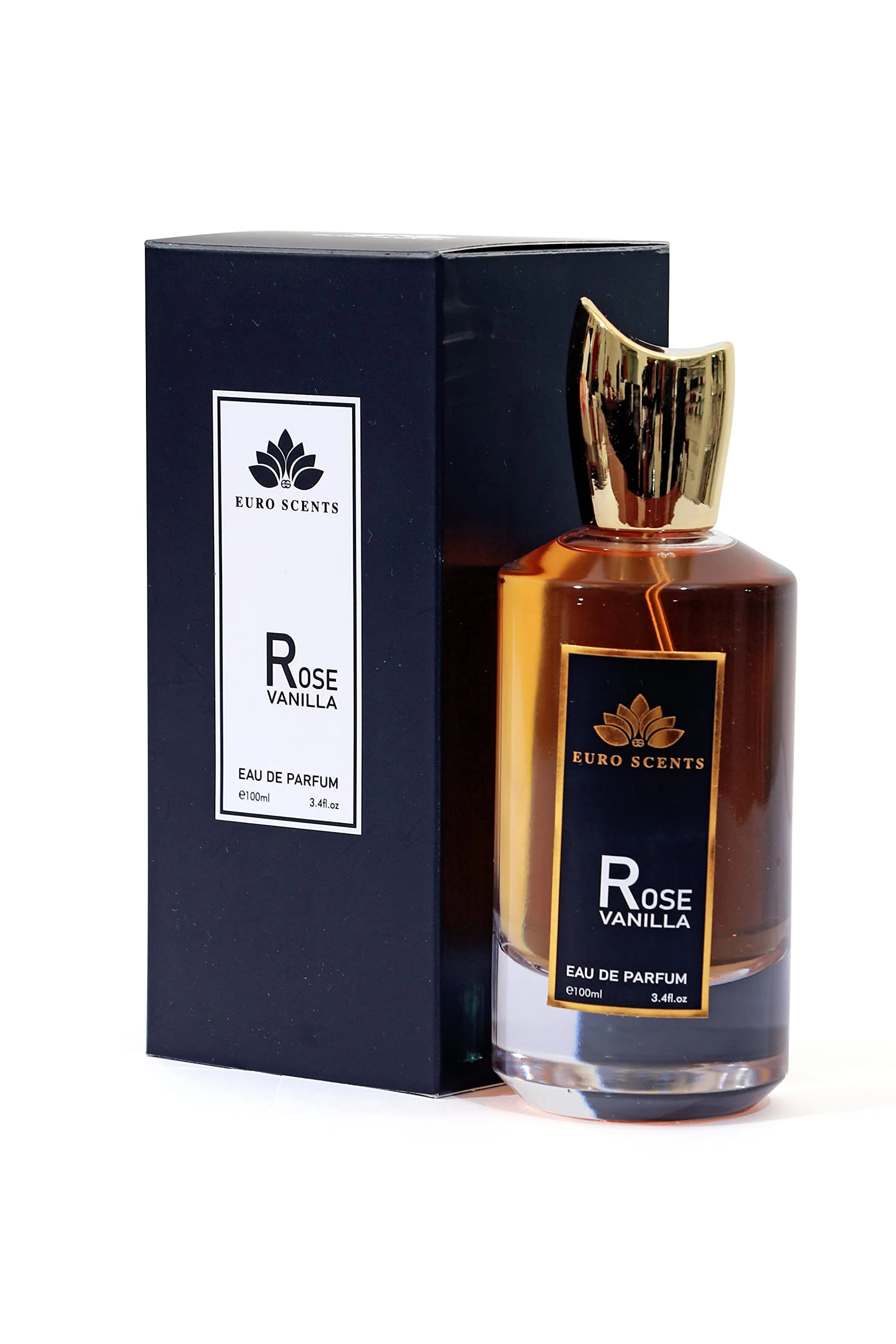 Rose Vanilla Perfume by EURO SCENTS