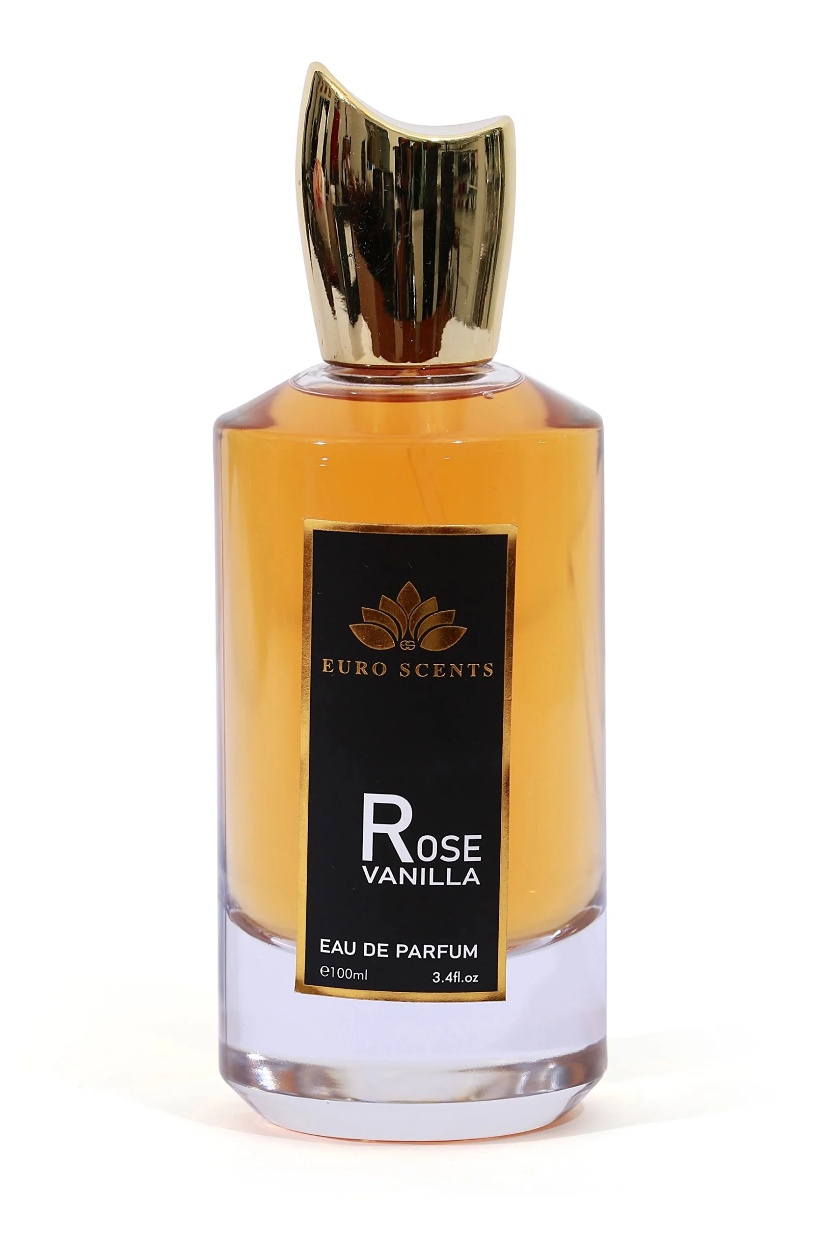 Rose Vanilla Perfume by EURO SCENTS - 2