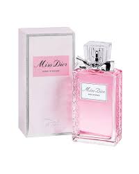 Dior Miss Dior Rose N Roses Women Edt 100Ml - 3
