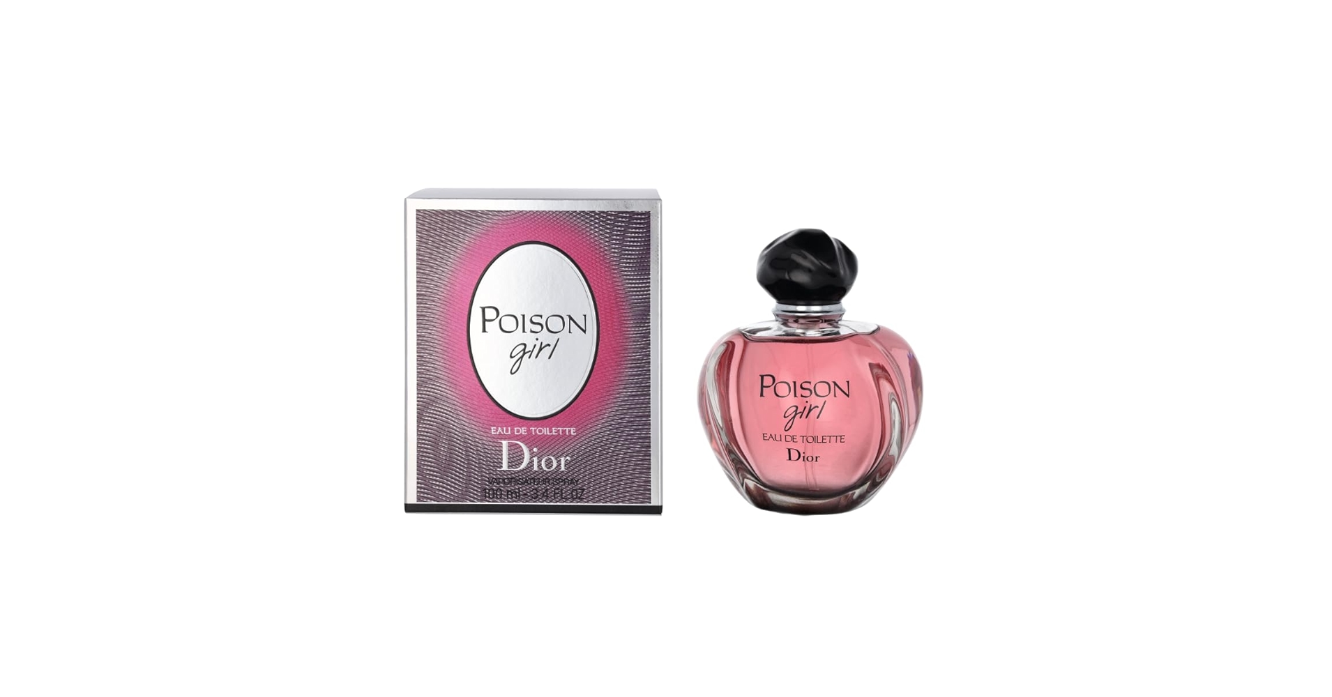 Dior Perfume - Christian Dior Poison Girl - perfumes for women, 50 ml - EDT Spray - 2