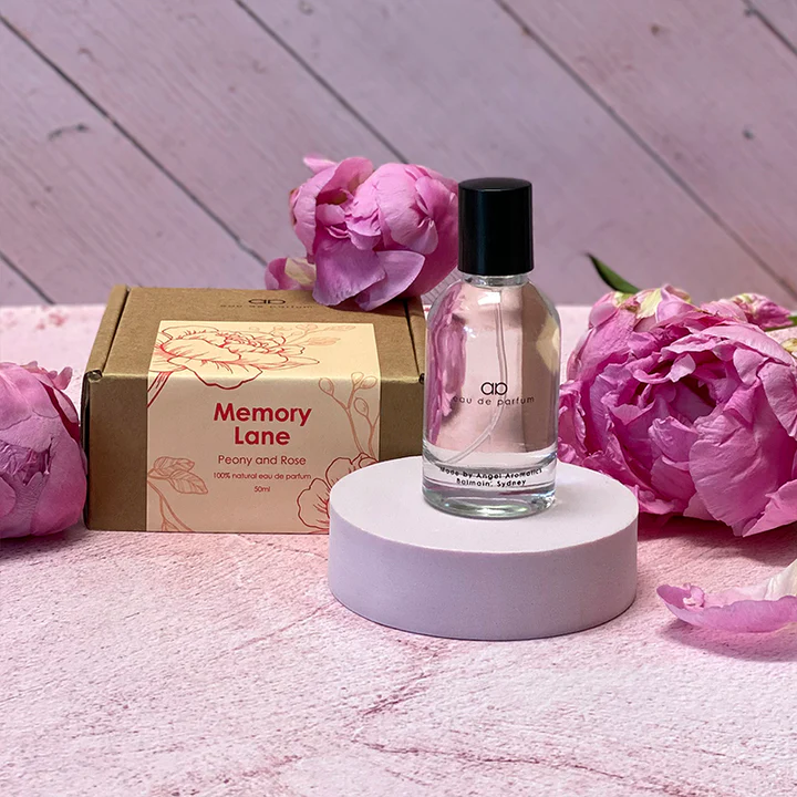 Memory Lane Natural Perfume 50ml