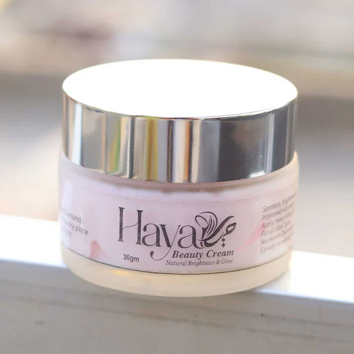Haya Beauty Cream - 2
