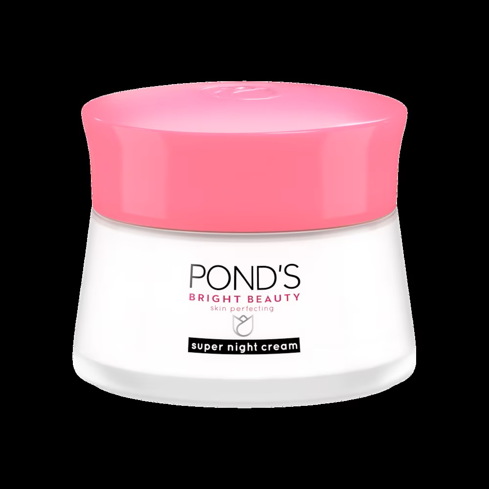 Pond's Bright Beauty Serum Night Cream