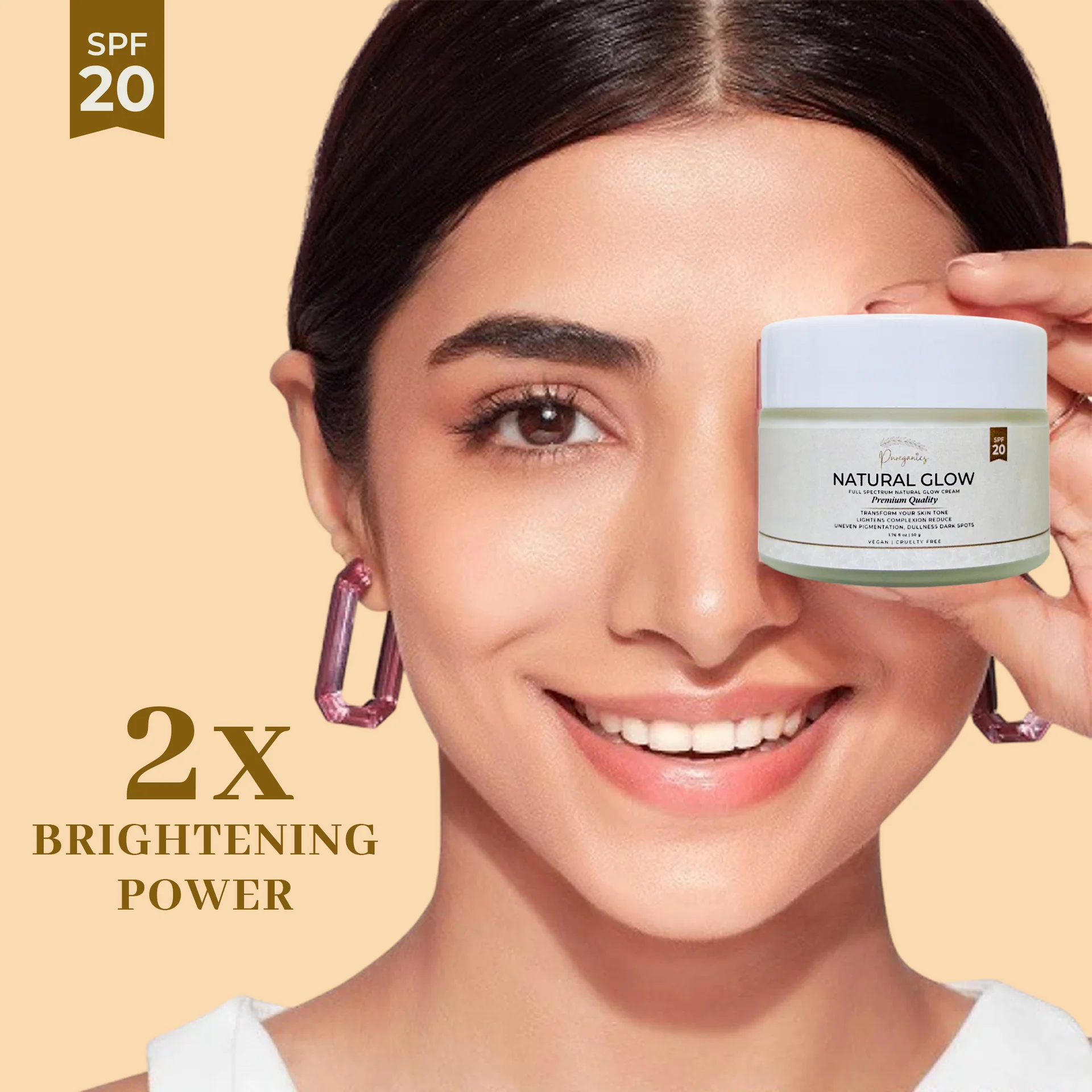 Natural Glow (7 in 1) - 2
