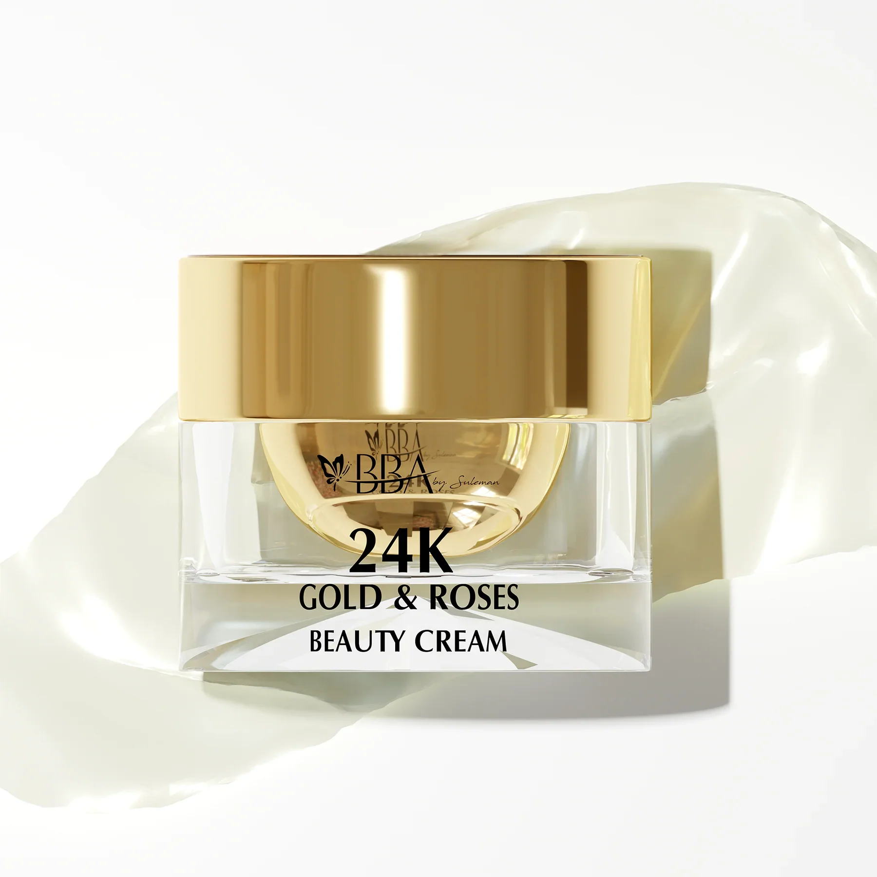 24K GOLD & ROSES BEAUTY CREAM - 2