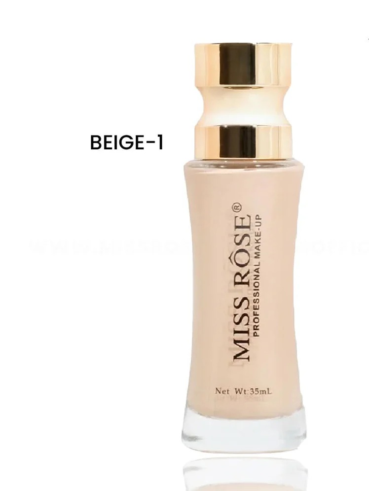 Professional Makeup Foundation - 4