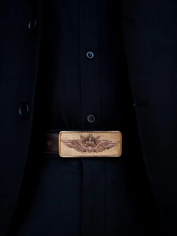 Royal Reversible Belt