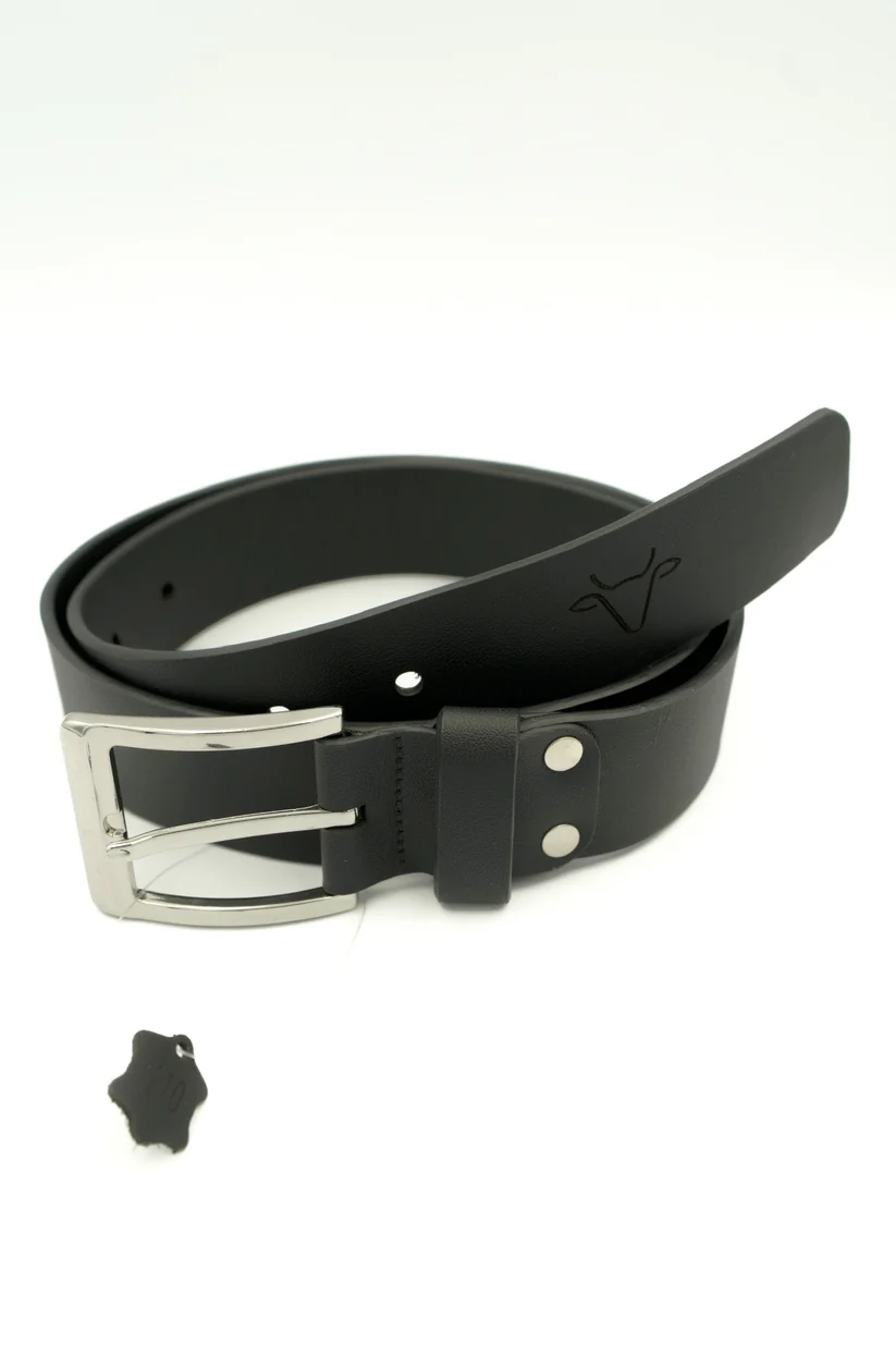 VIS Gent's Elegant Leather Belt