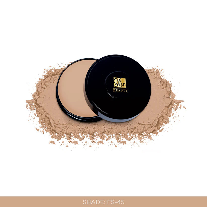 Beauty Powder Foundation - 3