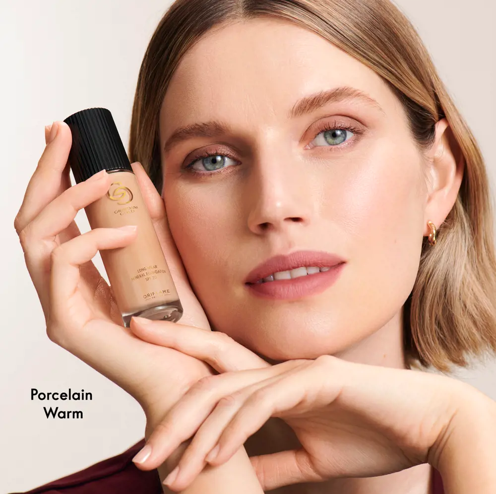 Long Wear Mineral Foundation SPF 20 - 2