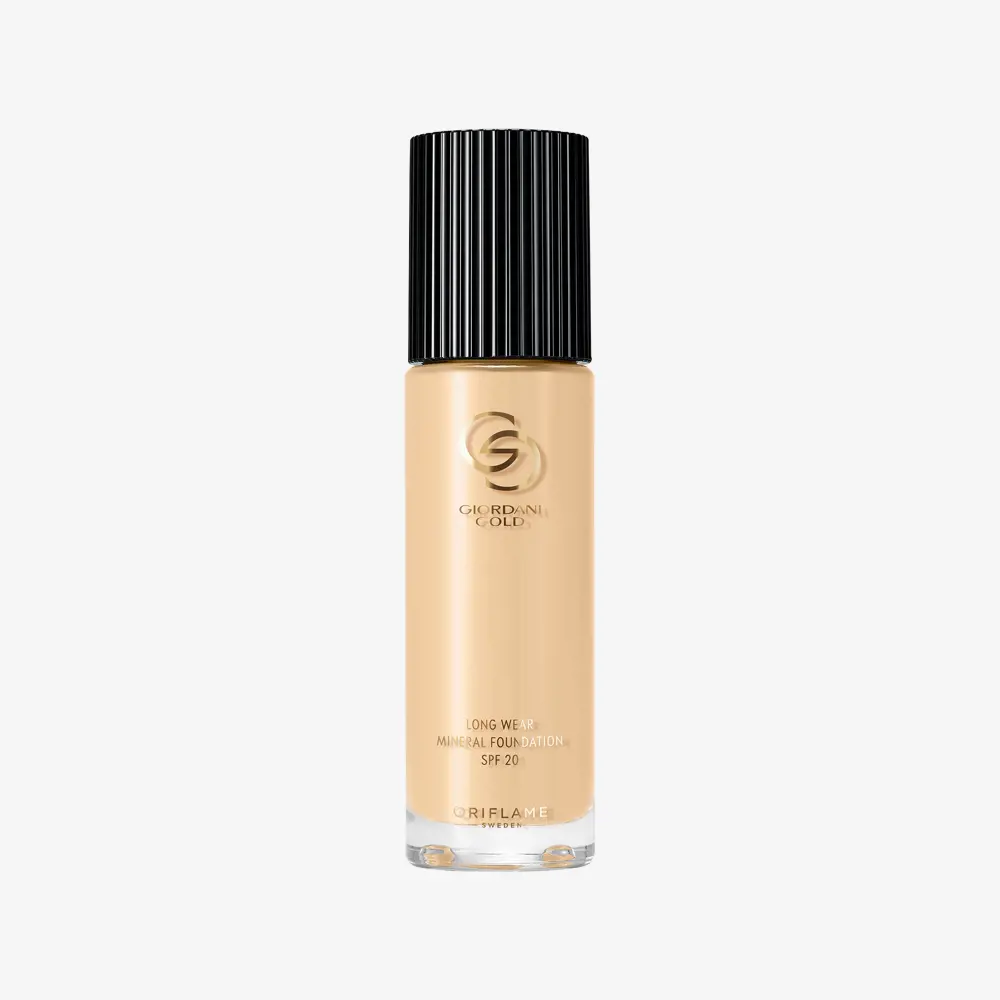 Long Wear Mineral Foundation SPF 20