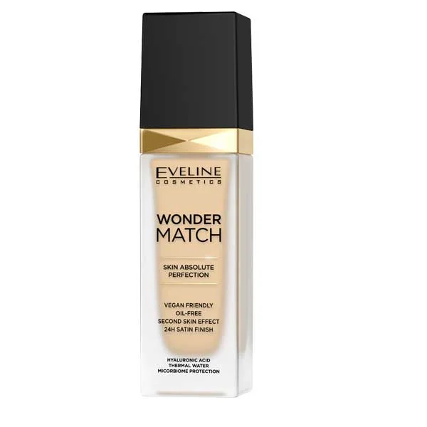 Wonder Match Foundation