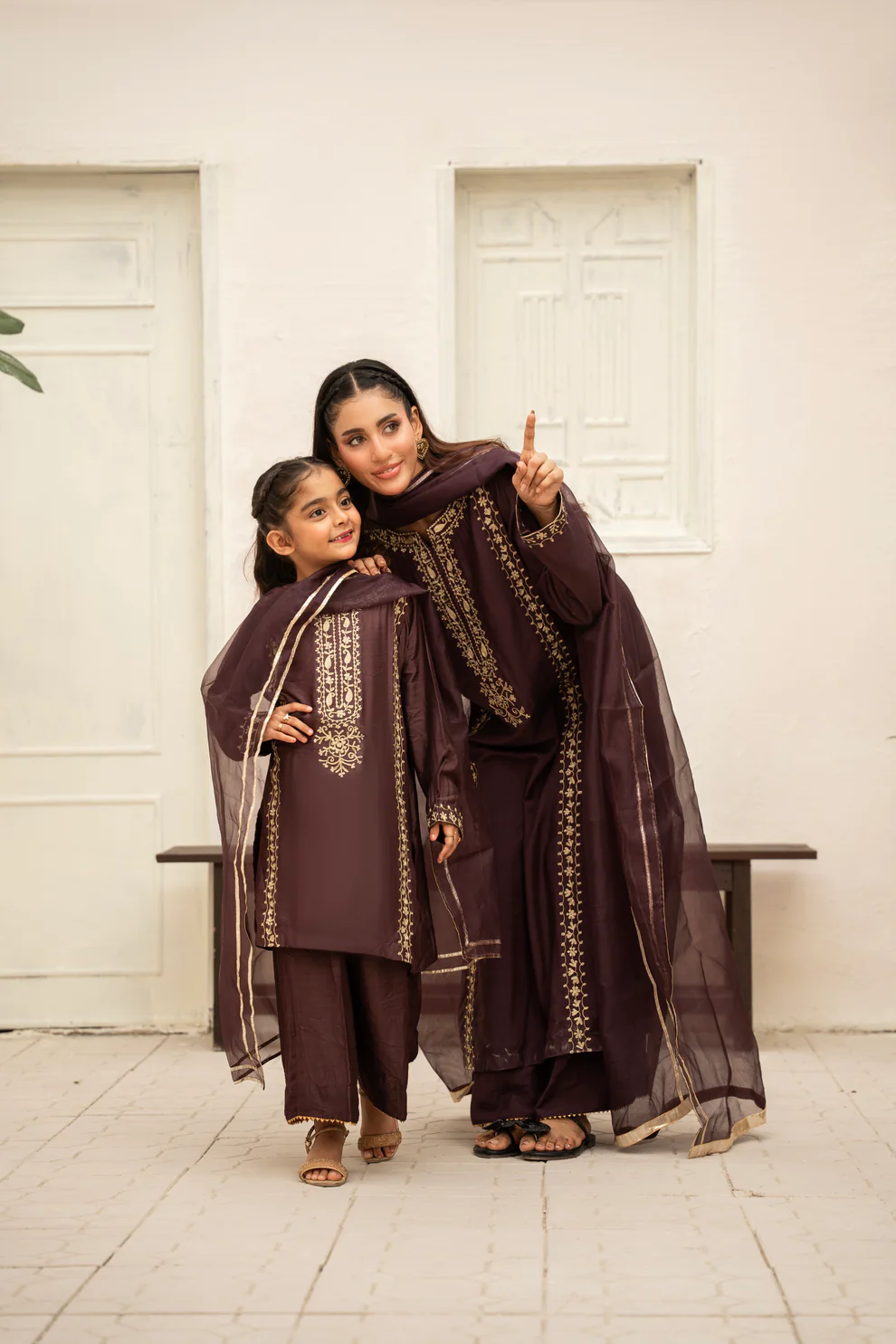 Mother Daughter Collection - 2