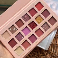 Eyeshadow Palette Glitter Eye Shadow Palate 18 Colors - 3
