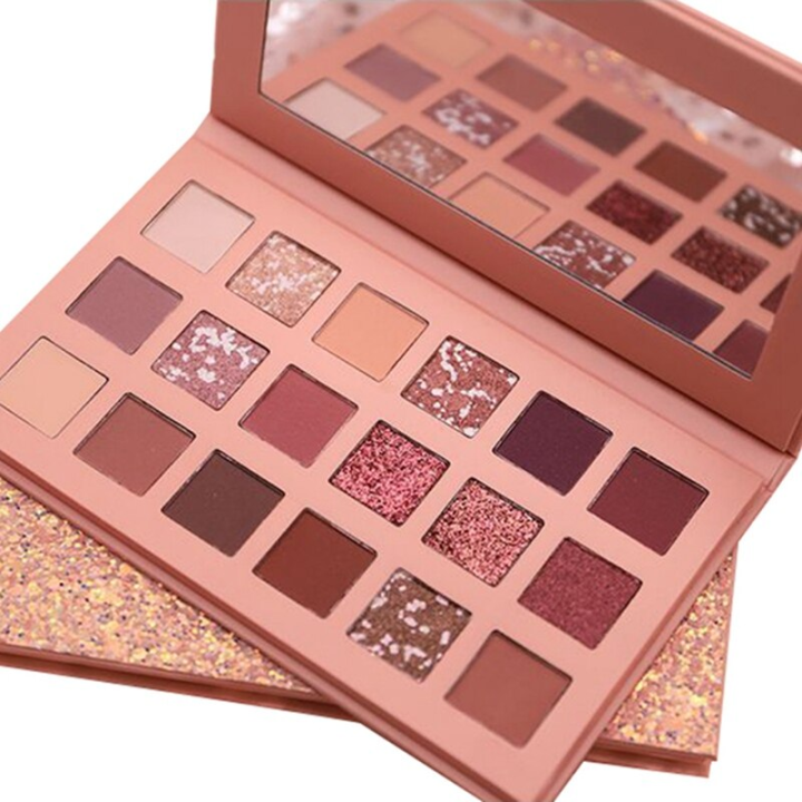 Eyeshadow Palette Glitter Eye Shadow Palate 18 Colors